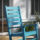Morrison Set of 2 Rocking Chairs with - All-Weather - Indoor/Outdoor