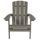 Charlestown All-Weather Poly Resin Wood Adirondack Chair
