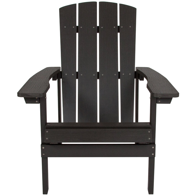 Charlestown All-Weather Poly Resin Wood Adirondack Chair