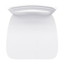 Laurel Wooden Swivel Ladderback Bar Stool