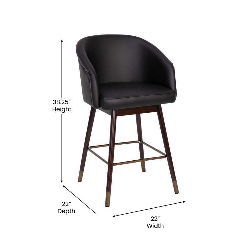 Brida Counter Stool