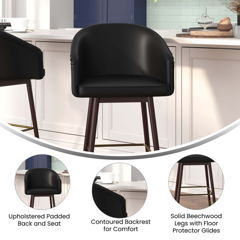 Brida Counter Stool