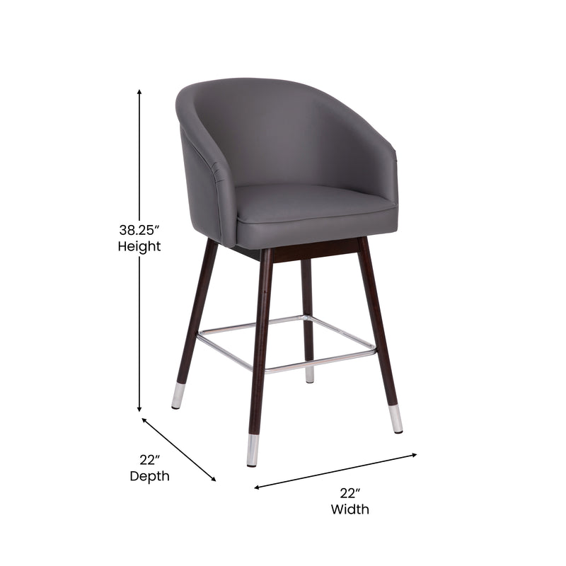 Brida Counter Stool