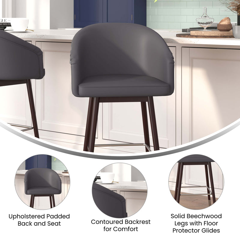 Brida Counter Stool