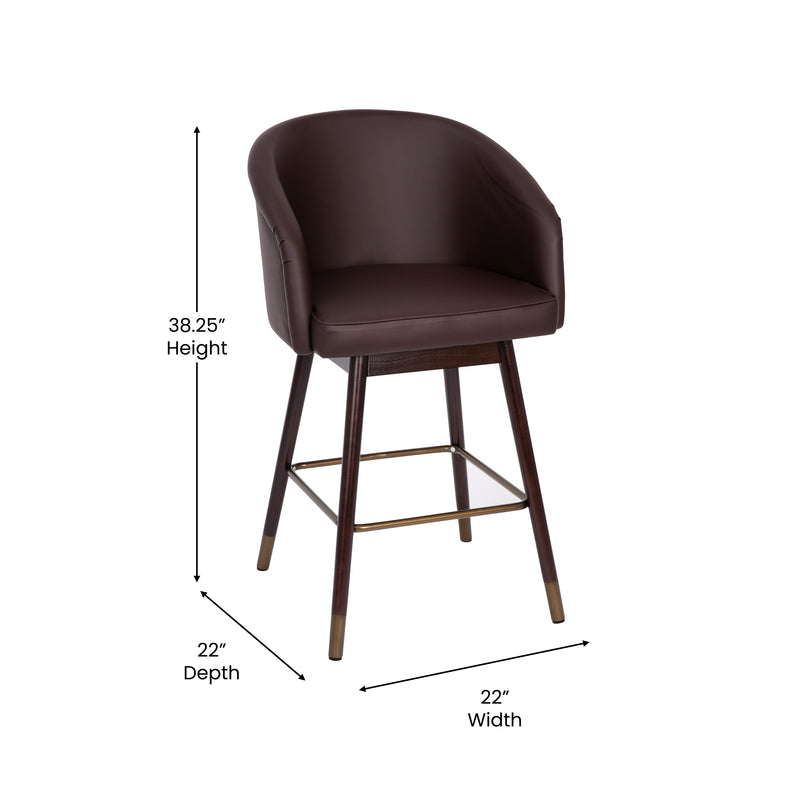 Brida Counter Stool