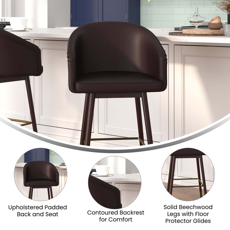 Brida Counter Stool