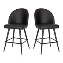 Alita Upholstered Counter Stools