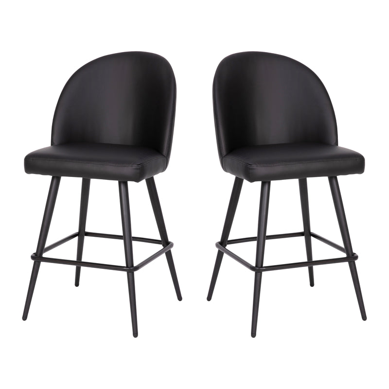 Alita Upholstered Counter Stools