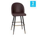 Alita Upholstered Bar Stools