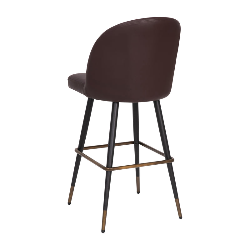 Alita Upholstered Bar Stools