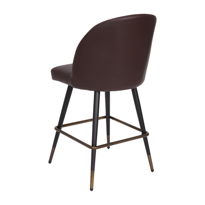 Alita Upholstered Counter Stools