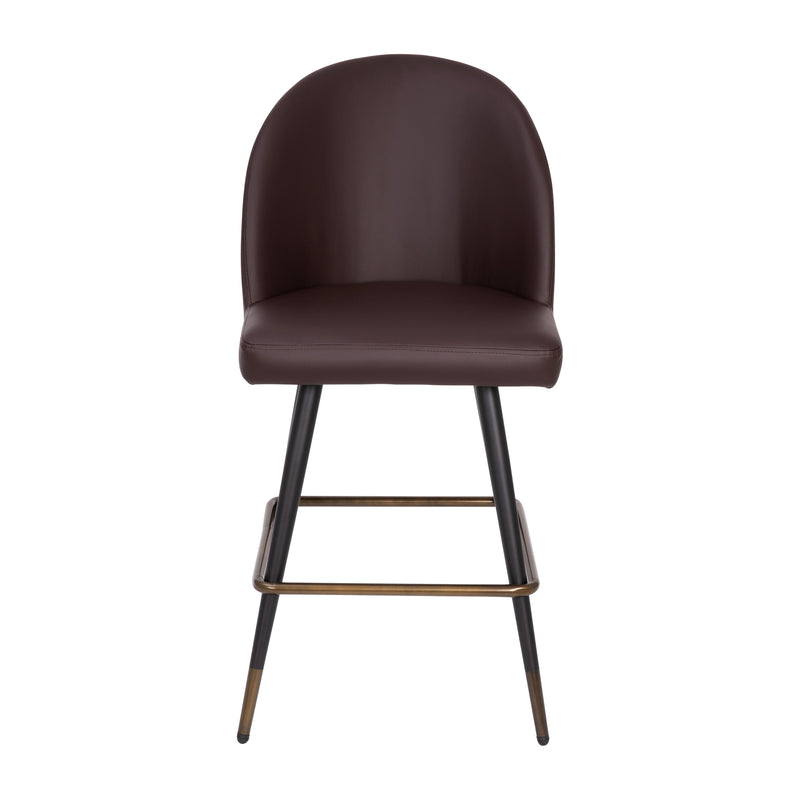 Alita Upholstered Counter Stools