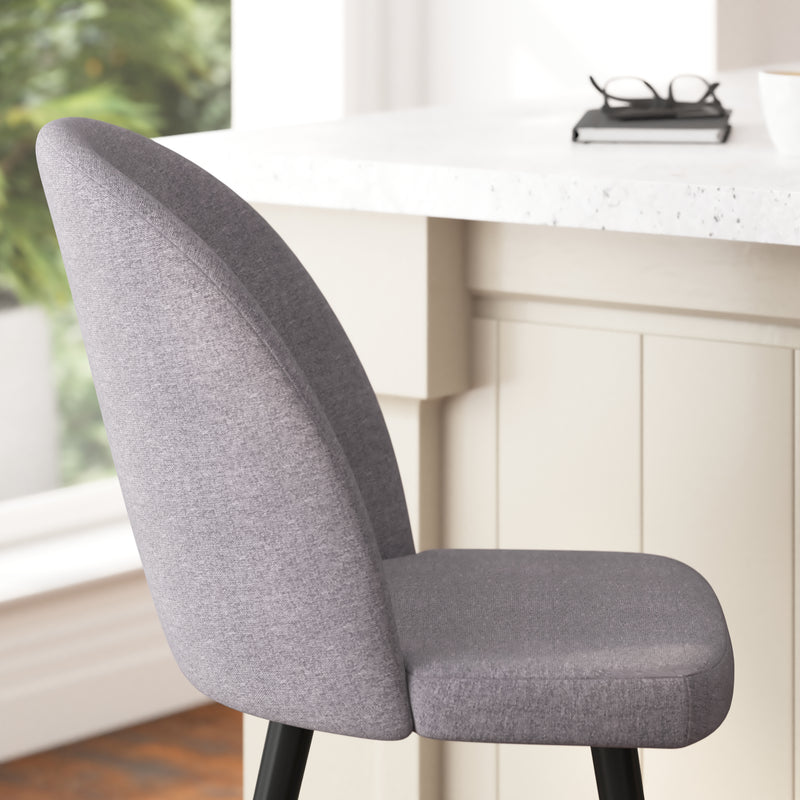 Alita Upholstered Bar Stools