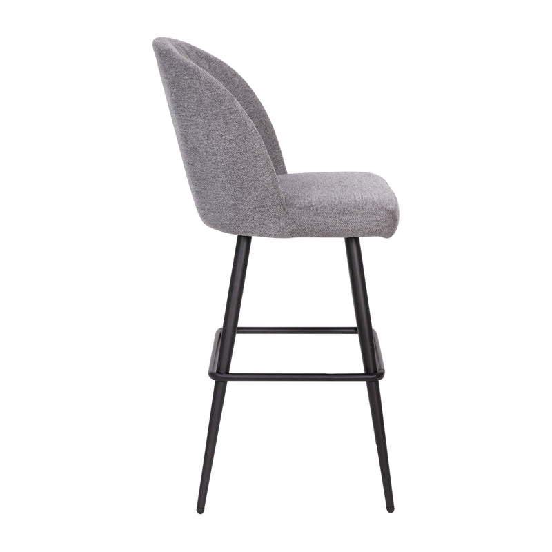 Alita Upholstered Bar Stools