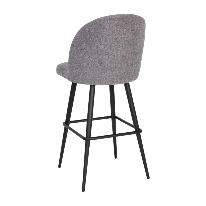 Alita Upholstered Bar Stools