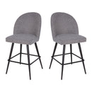 Alita Upholstered Counter Stools