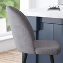 Alita Upholstered Counter Stools
