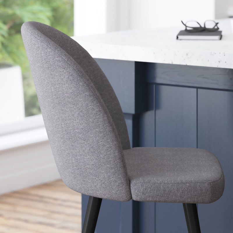 Alita Upholstered Counter Stools