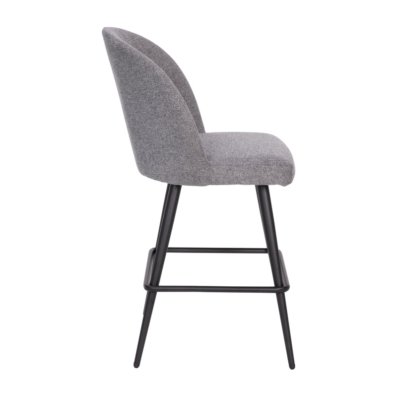 Alita Upholstered Counter Stools