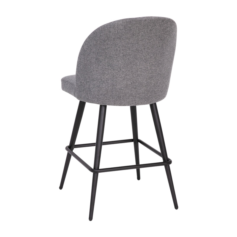 Alita Upholstered Counter Stools