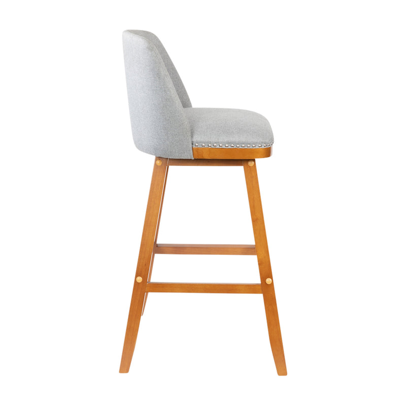 Alita Upholstered Bar Stools