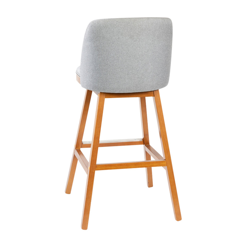 Alita Upholstered Bar Stools