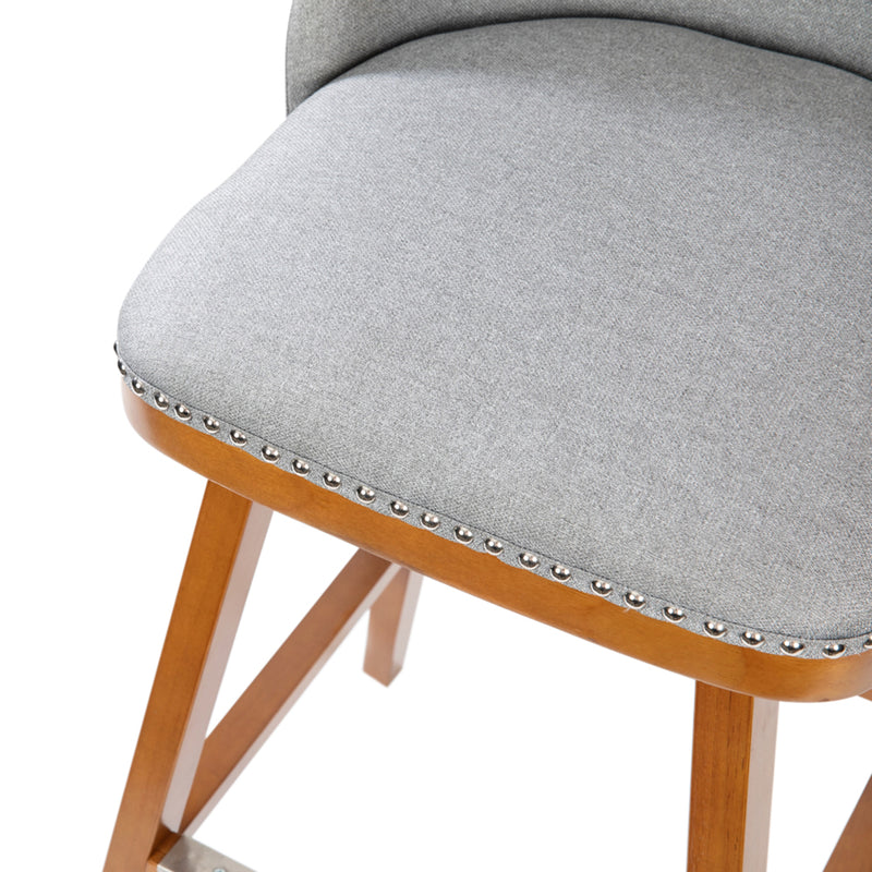 Alita Upholstered Bar Stools