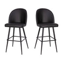 Alita Upholstered Bar Stools