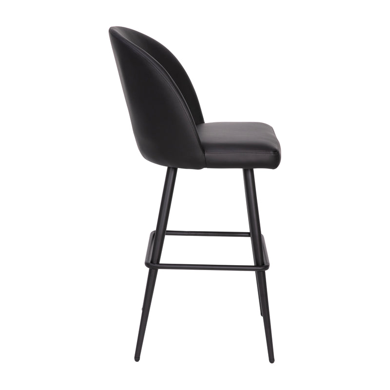 Alita Upholstered Bar Stools