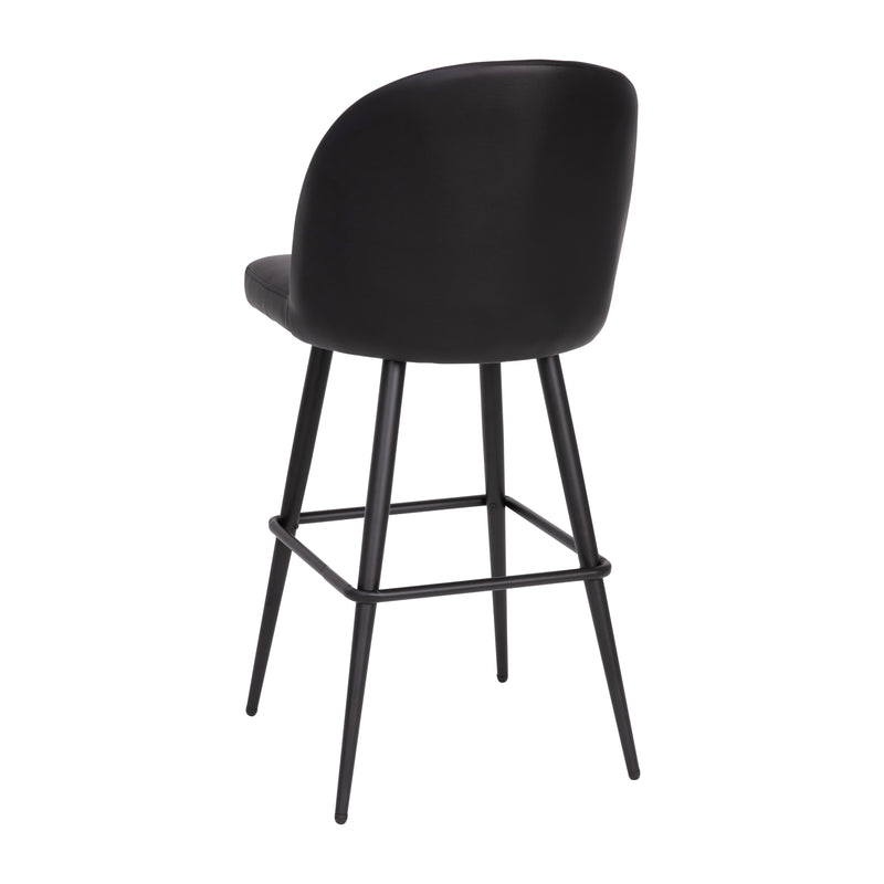 Alita Upholstered Bar Stools