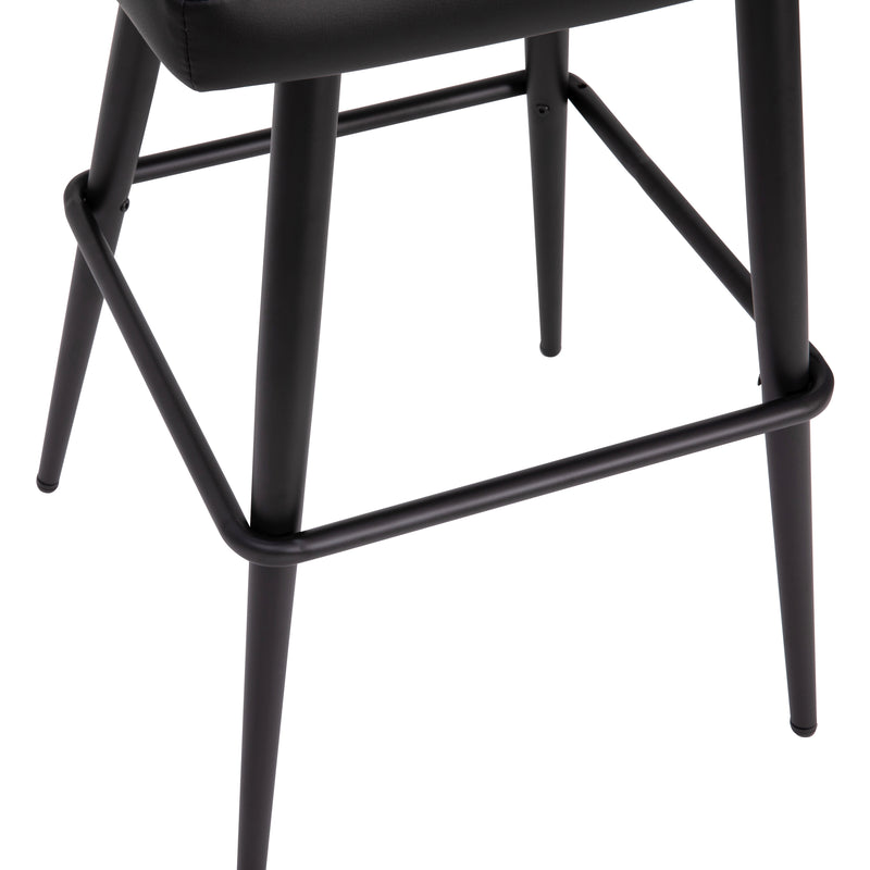 Alita Upholstered Bar Stools