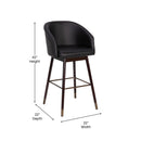 Brida Bar Stools
