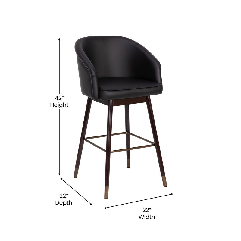 Brida Bar Stools