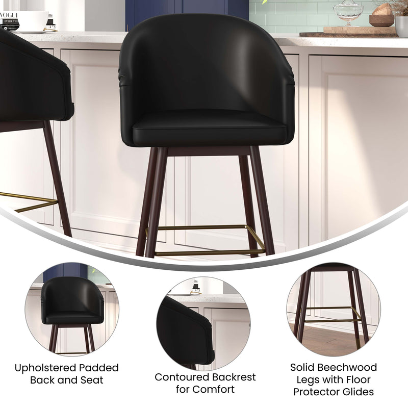 Brida Bar Stools