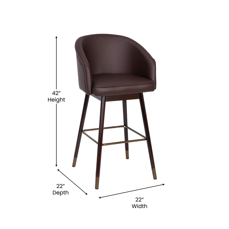 Brida Bar Stools