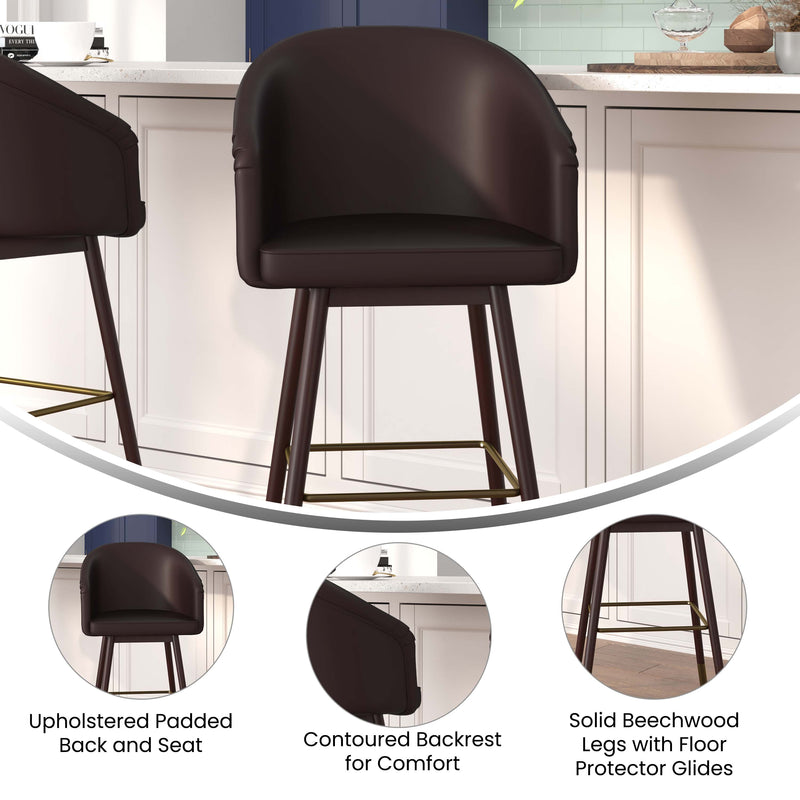 Brida Bar Stools