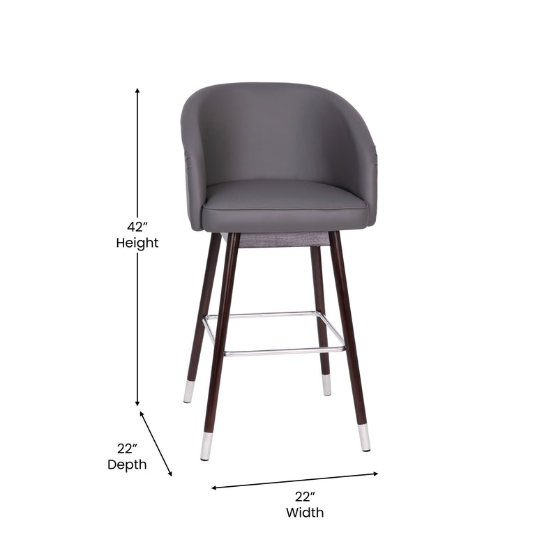 Brida Bar Stools