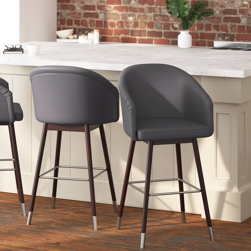 Brida Bar Stools