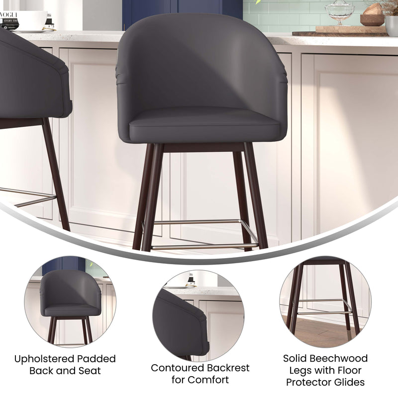 Brida Bar Stools