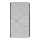 Oriana 12" CertiPUR-US Certified Hybrid Pocket Spring Mattress in a Box with an Extra Firm Feel for Durable Support