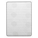 Oriana 13" CertiPUR-US Certified Euro Top Hybrid Pocket Spring Mattress in a Box for Supportive Pressure Relief