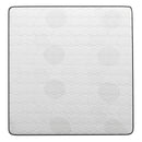 Oriana 13" CertiPUR-US Certified Euro Top Hybrid Pocket Spring Mattress in a Box for Supportive Pressure Relief